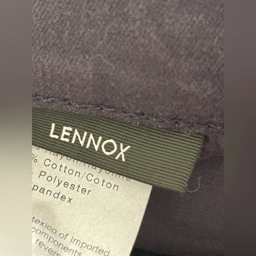 Men's Paige Lennox navy blue jeans slim size 32 NWT